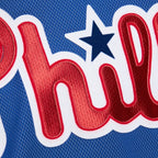 Roy Halladay Philadelphia Phillies  2010 Authentic Batting Practice Pullover Jersey - Royal