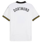 Borussia Dortmund Puma 2024/25 Third Replica Jersey - White