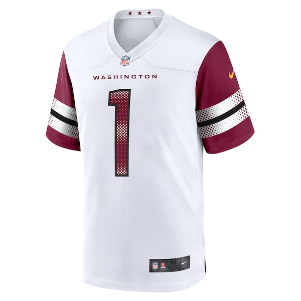 Deebo Samuel Sr Washington Commanders Nike Game Player Jersey - White