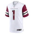 Deebo Samuel Sr Washington Commanders Nike Game Player Jersey - White