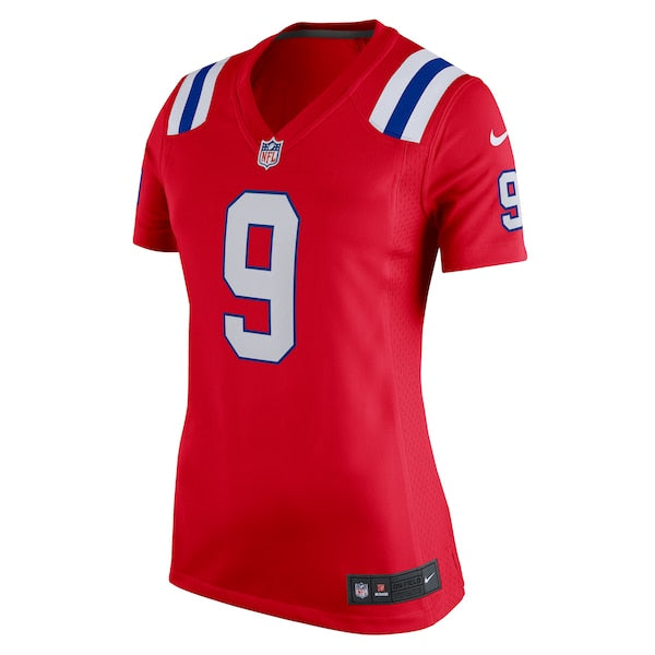 Matthew Judon New England Patriots Nike Women's Alternate Game Jersey - Red/Navy