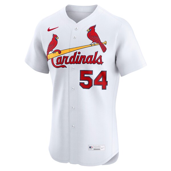 Sonny Gray St. Louis Cardinals Nike Home Elite Jersey - White