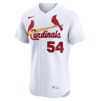 Sonny Gray St. Louis Cardinals Nike Home Elite Jersey - White