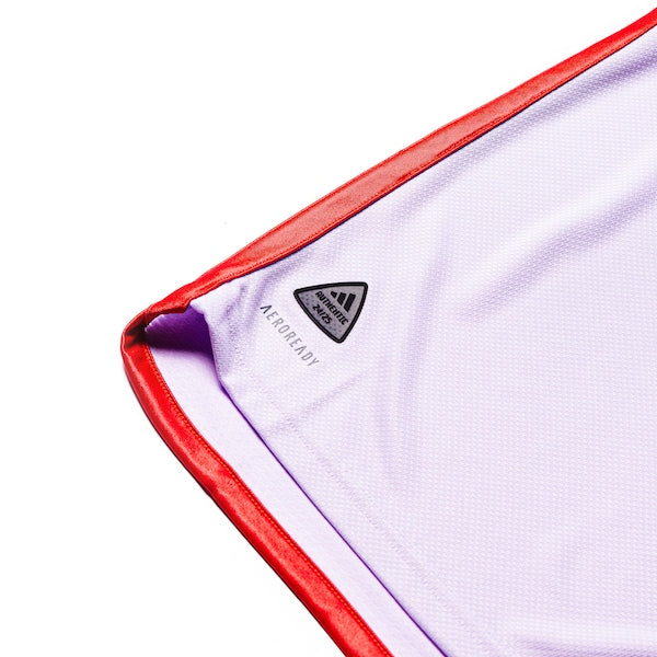 Robin Jansson Orlando City SC adidas 2024 Legacy Kit Authentic Player Jersey – Purple