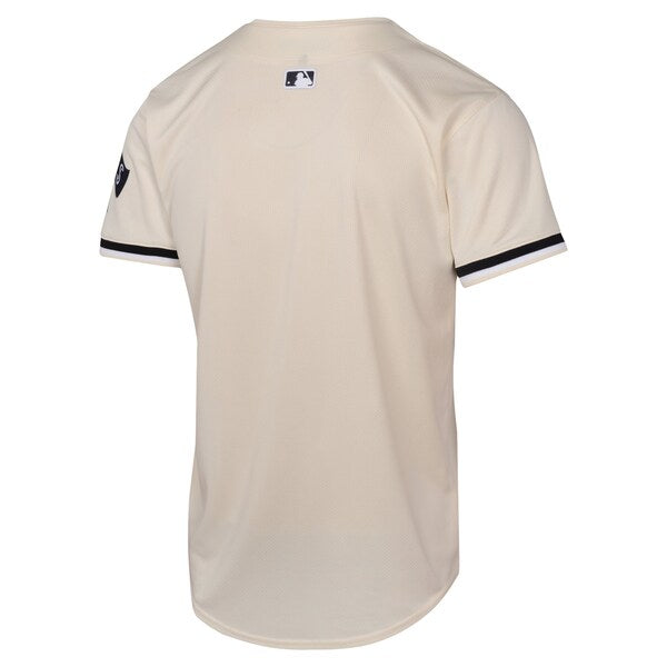 Minnesota Twins Nike Youth Alternate Limited Jersey - Cream