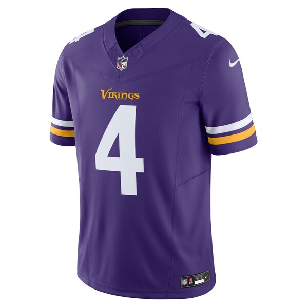 Dalvin Cook Minnesota Vikings Nike Vapor F.U.S.E. Limited Jersey - Purple/White