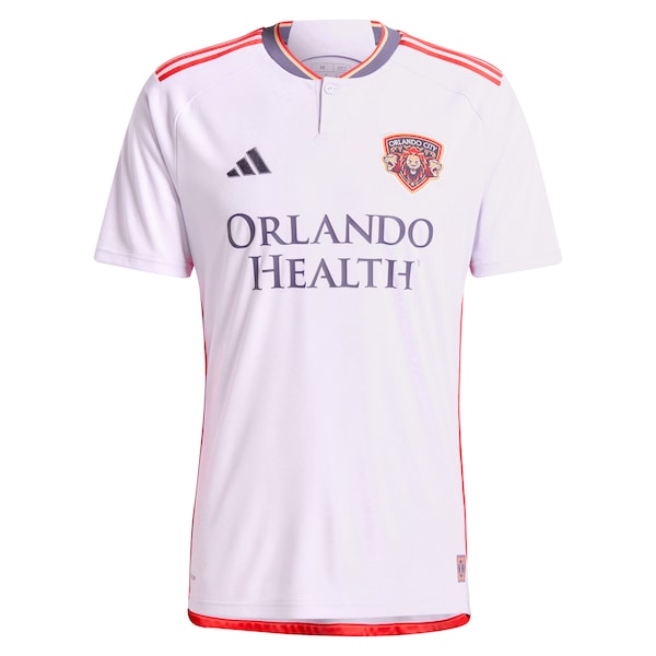 Orlando City SC adidas 2024 Legacy Kit Replica Jersey – Purple