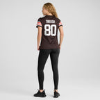 Jamari Thrash Cleveland Browns Nike Women's  Game Jersey -  Brown