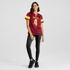 Frankie Luvu Washington Commanders Nike Women's  Game Jersey -  Burgundy