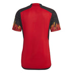 Belgium National Team adidas 2022/23 Home Replica Jersey - Red