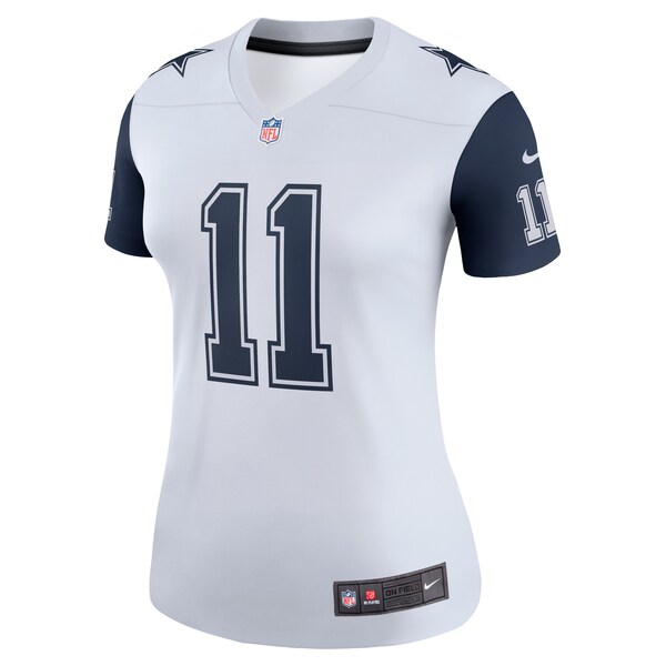 Micah Parsons Dallas Cowboys Nike Women's Alternate Legend Jersey - White/Navy