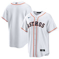 Houston Astros Nike Home Replica Team Jersey - White