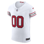 Arizona Cardinals Nike  Vapor F.U.S.E. Elite Custom Jersey - White