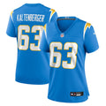 Josh Kaltenberger Los Angeles Chargers Nike Women's Team Game Jersey -  Powder Blue