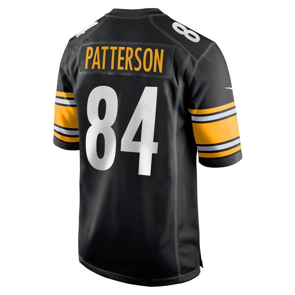 Cordarrelle Patterson Pittsburgh Steelers Nike  Game Jersey -  Black