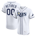 Tampa Bay Rays Nike  Home Elite Pick-A-Player Retired Roster Jersey - White