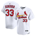 Brendan Donovan St. Louis Cardinals Nike Home Limited Player Jersey - White