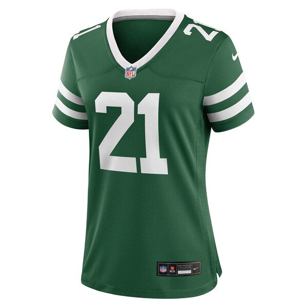 Ashtyn Davis New York Jets Nike Women's Team Game Jersey - Legacy Green