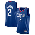 Kawhi Leonard LA Clippers Nike Youth Swingman Jersey - Icon Edition - Royal