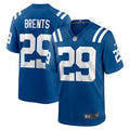 Julius Brents Indianapolis Colts Nike Team Game Jersey -  Royal
