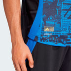 San Jose Earthquakes adidas 2025 Headliner Authentic Jersey - Black