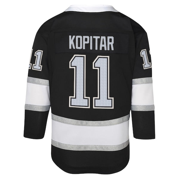 Anze Kopitar Los Angeles Kings Youth Premier Player Jersey - Black