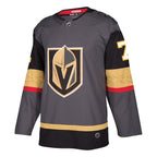 William Karlsson Vegas Golden Knights adidas Alternate Authentic Player Jersey - Gray