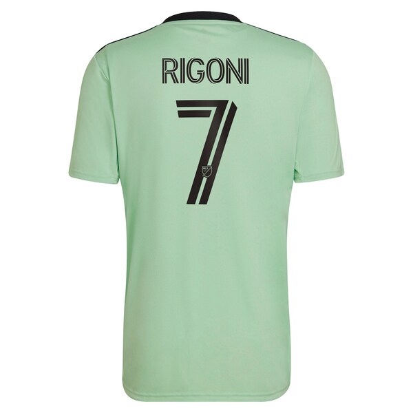 Emiliano Rigoni Austin FC adidas 2024 The Sentimiento Kit Replica Player Jersey - Mint