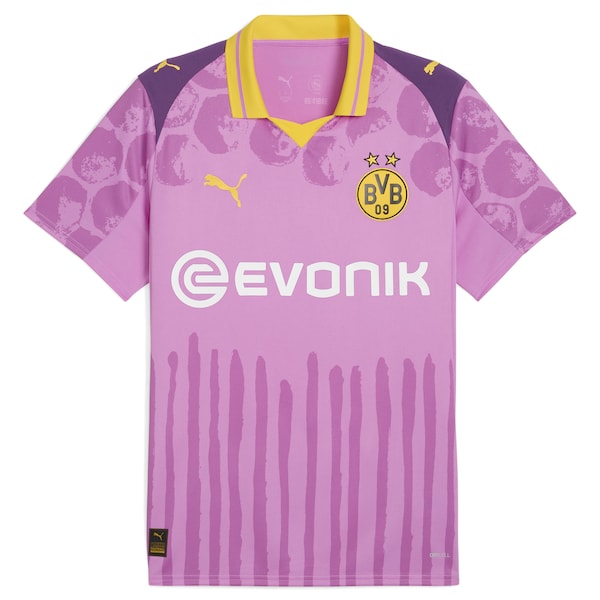 Borussia Dortmund Puma x KidSuper 2025 FIFA Club World Cup Replica Jersey - Pink