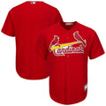 St. Louis Cardinals Big & Tall Replica Team Jersey - Red