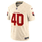 Pat Tillman Arizona Cardinals Nike 2025 Rivalries Collection Retired Player Limited Jersey - Natural