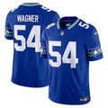 Bobby Wagner Seattle Seahawks Nike Vapor F.U.S.E. Limited Jersey - Royal/Navy
