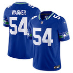 Bobby Wagner Seattle Seahawks Nike Vapor F.U.S.E. Limited Jersey - Royal/Navy