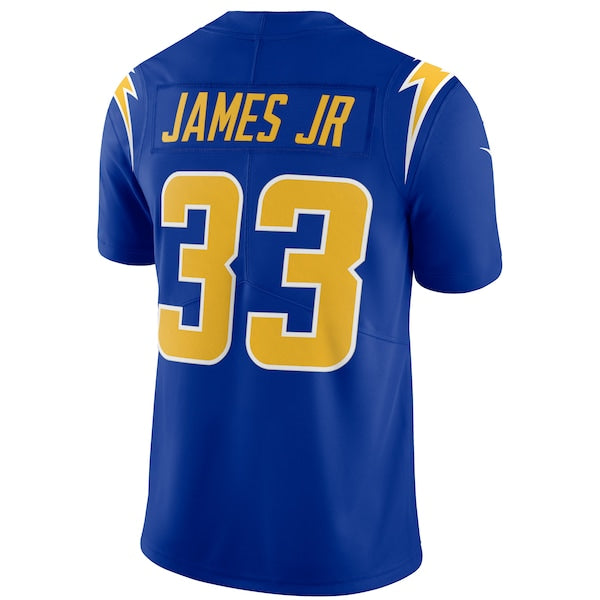 Derwin James Los Angeles Chargers Nike 2nd Alternate Vapor Limited Jersey - Royal/Powder Blue
