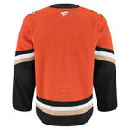 Anaheim Ducks  Home Authentic Pro Jersey - Orange