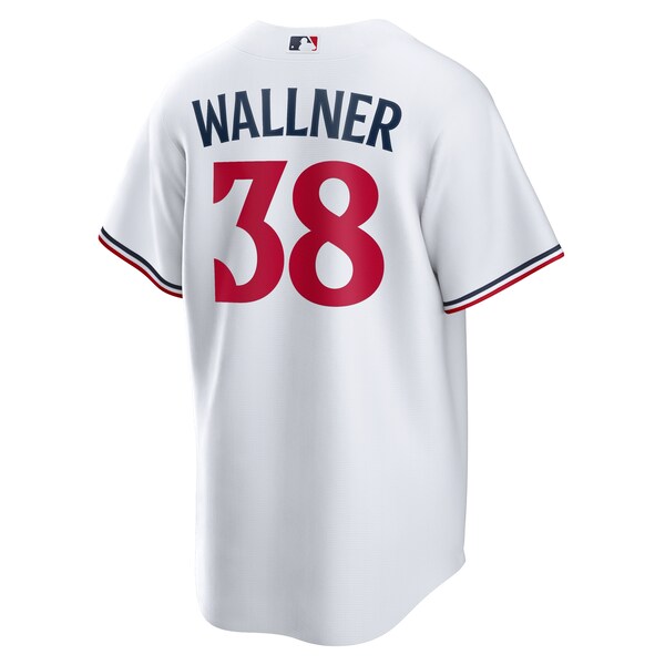 Matt Wallner Minnesota Twins Nike Home Replica Jersey - White