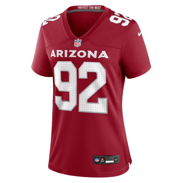 Kevin Strong Arizona Cardinals Nike Women's Nike Women's All Player Jersey - Cardinal