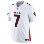 Bijan Robinson Atlanta Falcons Nike  Vapor F.U.S.E. Limited Jersey - White/Black
