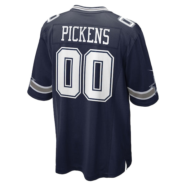George Pickens Dallas Cowboys Nike Game Jersey - Navy