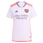 Robin Jansson Orlando City SC adidas Women's 2024 Legacy Kit Replica Player Jersey – Purple