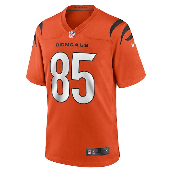 Chad Johnson Cincinnati Bengals Nike Retired Player Alternate Game Jersey - Orange