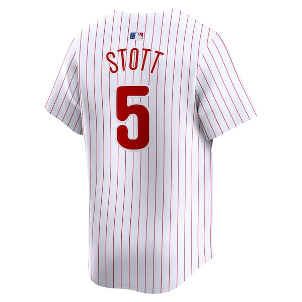 Bryson Stott Philadelphia Phillies Nike Home Limited Player Jersey - White