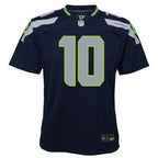 Cooper Kupp Seattle Seahawks Nike Youth Game Jersey - College Navy/Neon Green