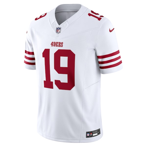 Deebo Samuel San Francisco 49ers Nike Vapor F.U.S.E. Limited Jersey - White