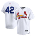 St. Louis Cardinals Nike 2024 Jackie Robinson Day Home Limited Jersey – White