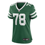 Jay Tufele New York Jets Nike Women's Team Game Jersey - Legacy Green