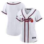 Atlanta Braves Nike Women's 2025 MLB All-Star Game Home Team Replica Jersey - White