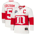 Nicklas Lidstrom Detroit Red Wings 2008-09 Power Play Jersey - White