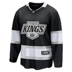 Los Angeles Kings  Home Breakaway Jersey - Black
