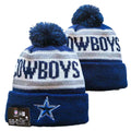 DALLAS COWBOYS KNIT HAT